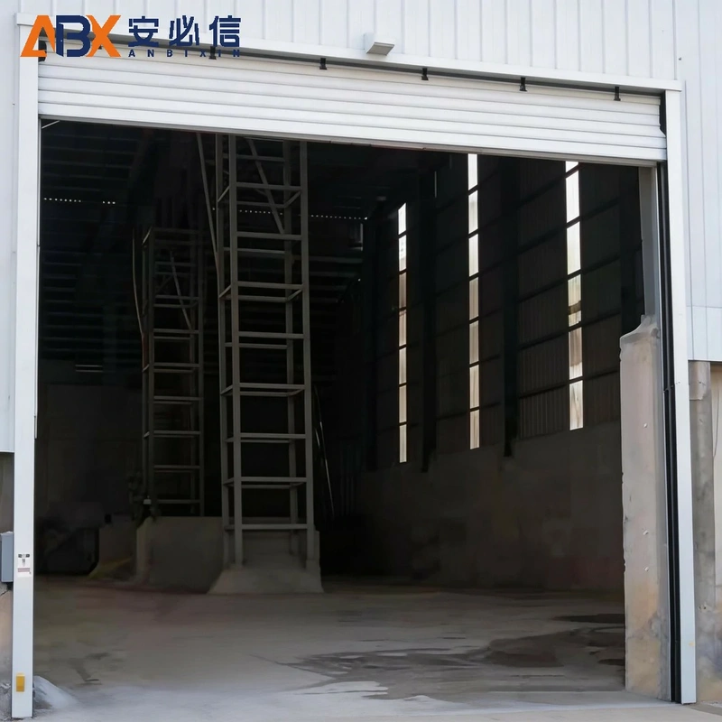 雅安快速堆积门