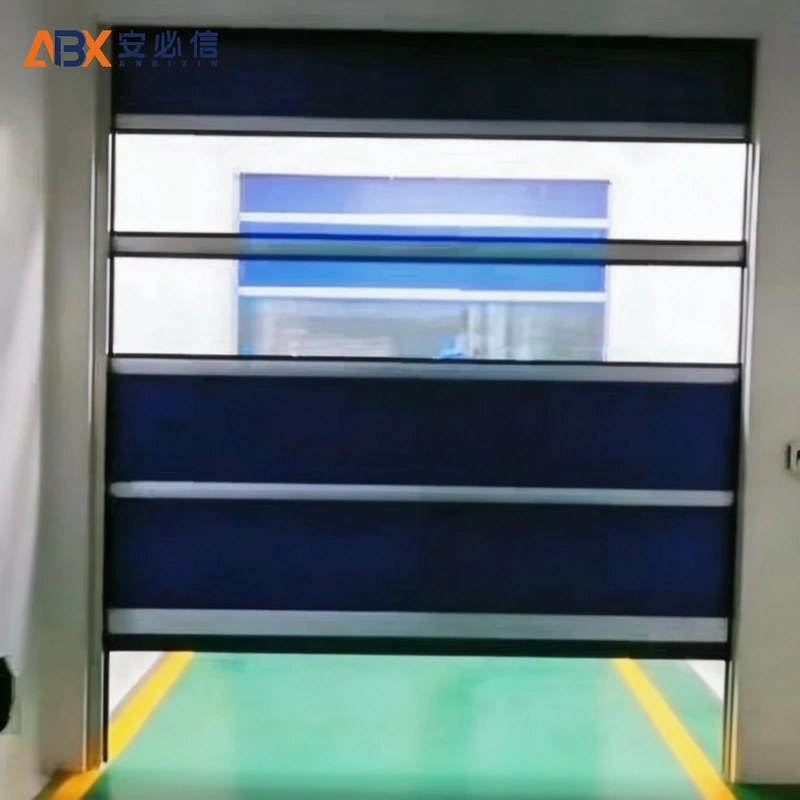 雅安感应快速门